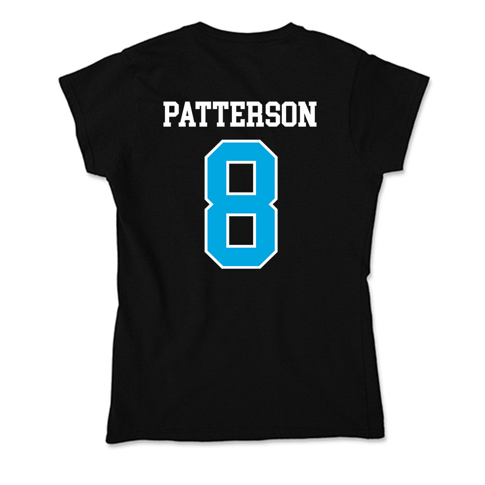 Dakota State - NCAA Football : Cayden Patterson - Soft Style Women’s T-Shirt-1