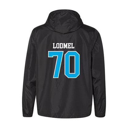 Dakota State - NCAA Football : Lawson Lodmel - Windbreaker-1