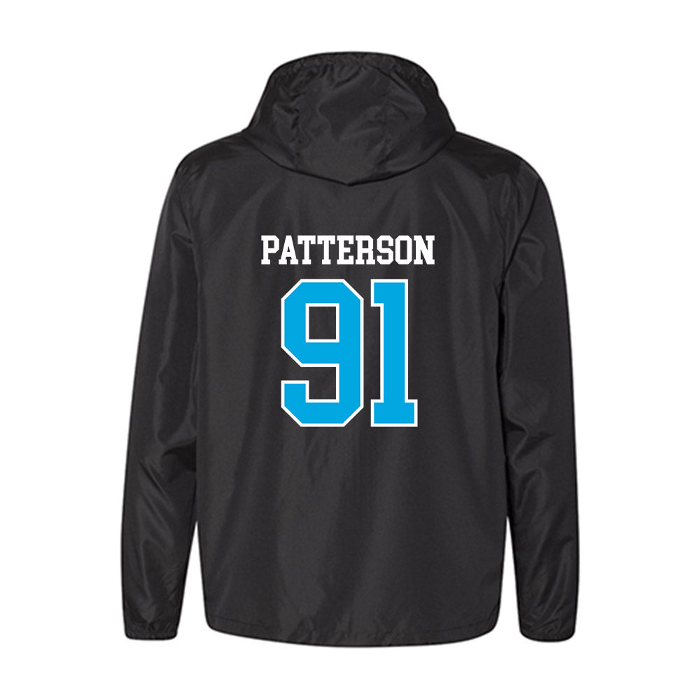 Dakota State - NCAA Football : Cayden Patterson - Windbreaker-1