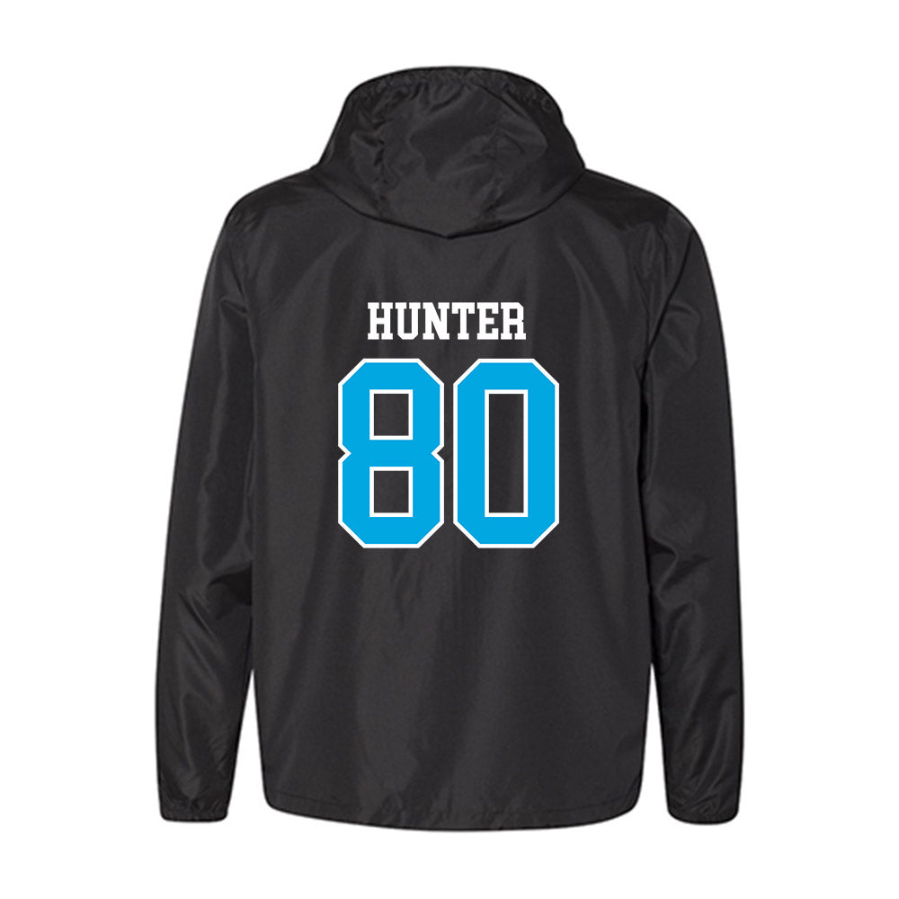 Dakota State - NCAA Football : Isaak Hunter - Windbreaker-1