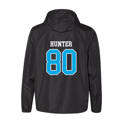Dakota State - NCAA Football : Isaak Hunter - Windbreaker-1