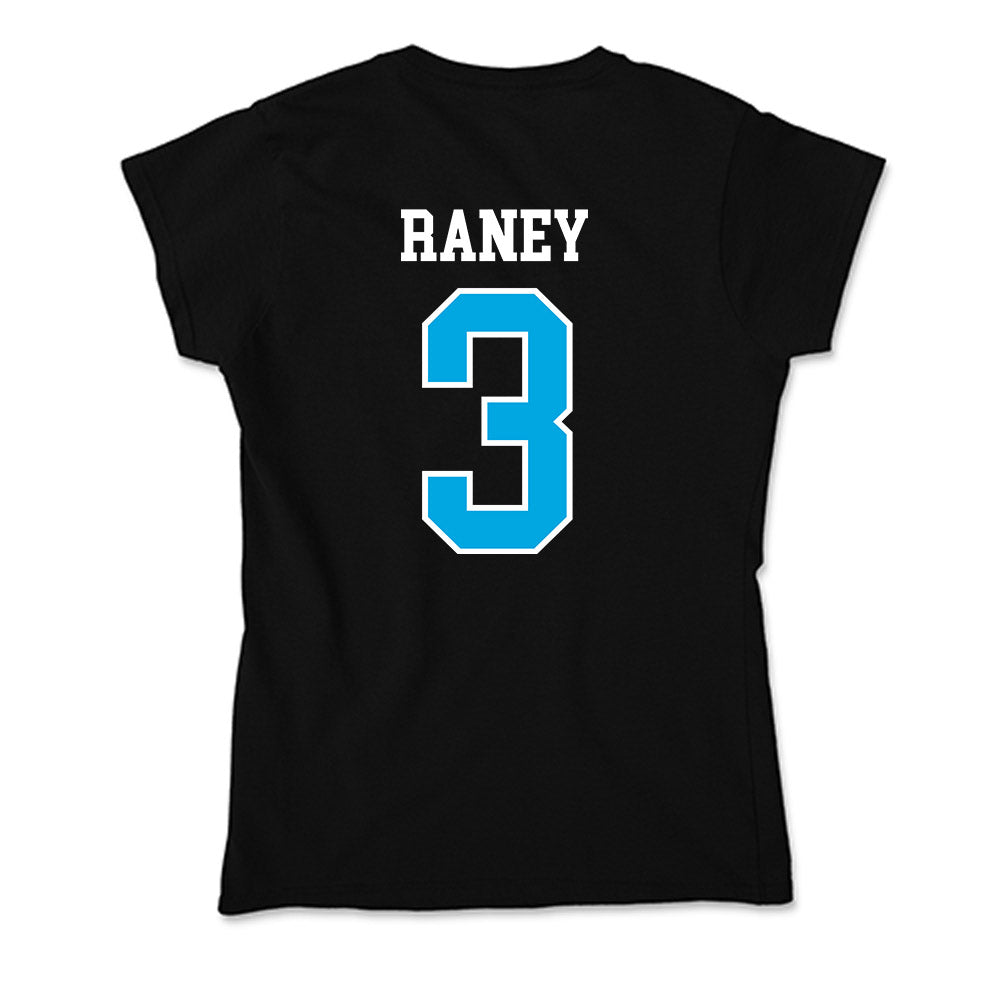 Dakota State - NCAA Baseball : Connor Raney - Soft Style Women’s T-Shirt-1