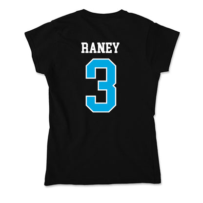 Dakota State - NCAA Baseball : Connor Raney - Soft Style Women’s T-Shirt-1