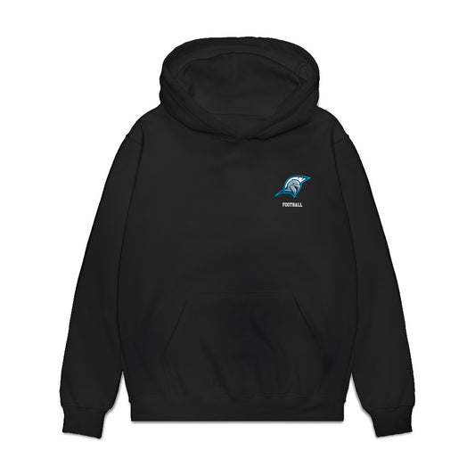 Dakota State - NCAA Football : Lane Deutsch - Premium Hooded Sweatshirt-0