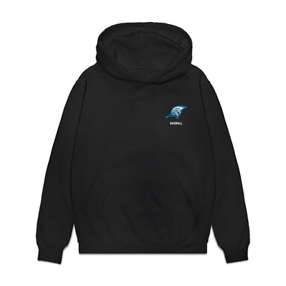 Dakota State - NCAA Baseball : Ben Hansen - Premium Hooded Sweatshirt-0