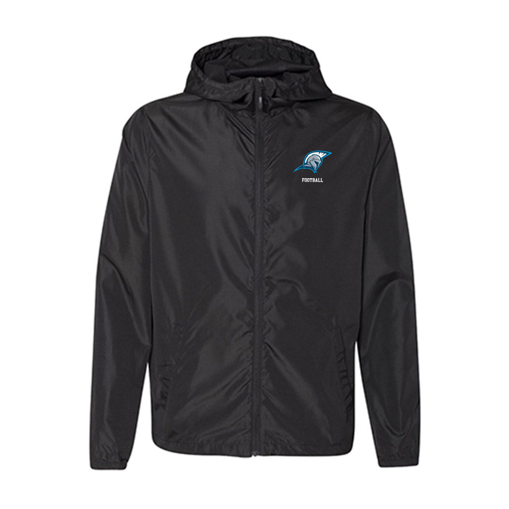 Dakota State - NCAA Football : Isaak Hunter - Windbreaker-0