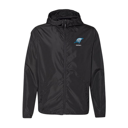 Dakota State - NCAA Football : Isaak Hunter - Windbreaker-0