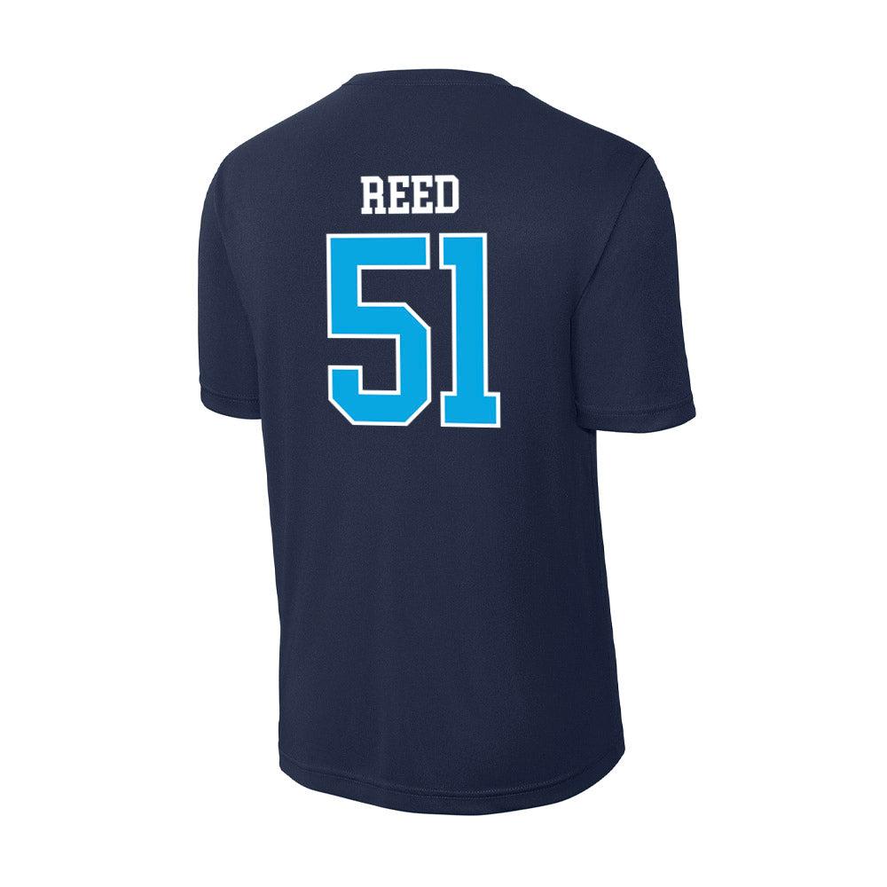 Dakota State - NCAA Football : Allen Reed - Classic Shersey Activewear T-Shirt-1