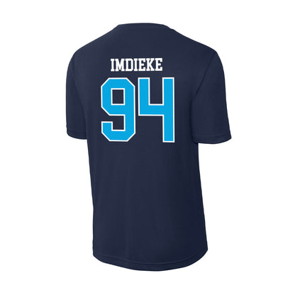 Dakota State - NCAA Football : Jacob Imdieke - Classic Shersey Activewear T-Shirt-1