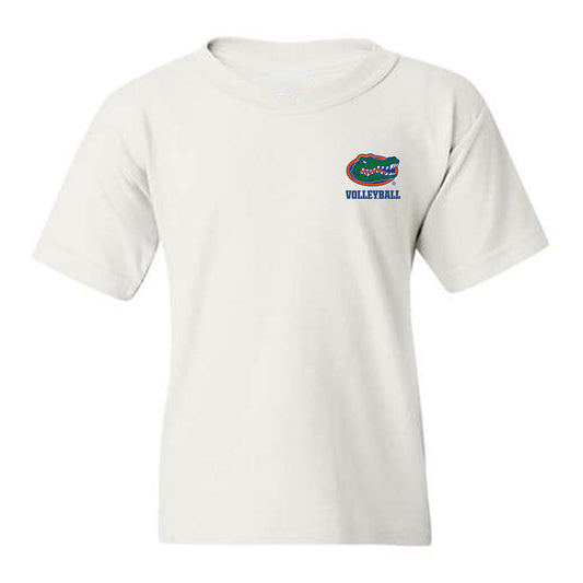 Florida - NCAA Women's Volleyball : - Roster Youth T-Shirt-0