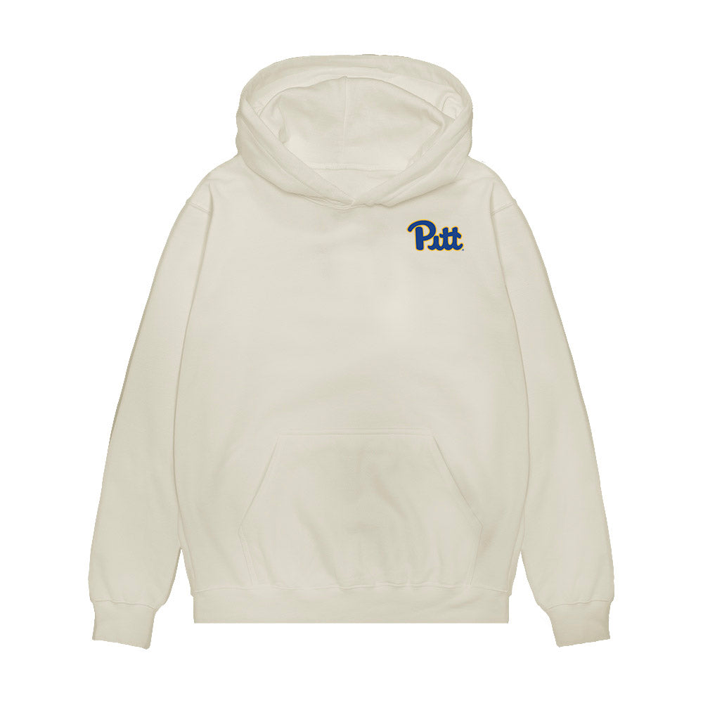 Pittsburgh - NCAA Women's Volleyball : - Roster Premium Hooded Sweatshirt-0
