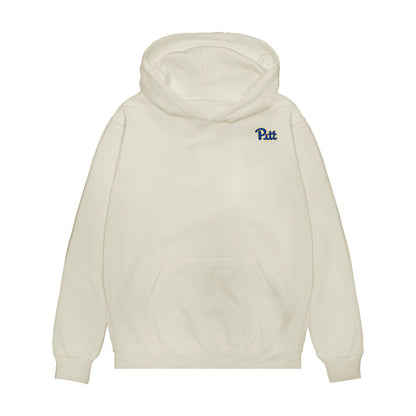 Pittsburgh - NCAA Women's Volleyball : Blaire Bayless - Collage Premium Hooded Sweatshirt-0