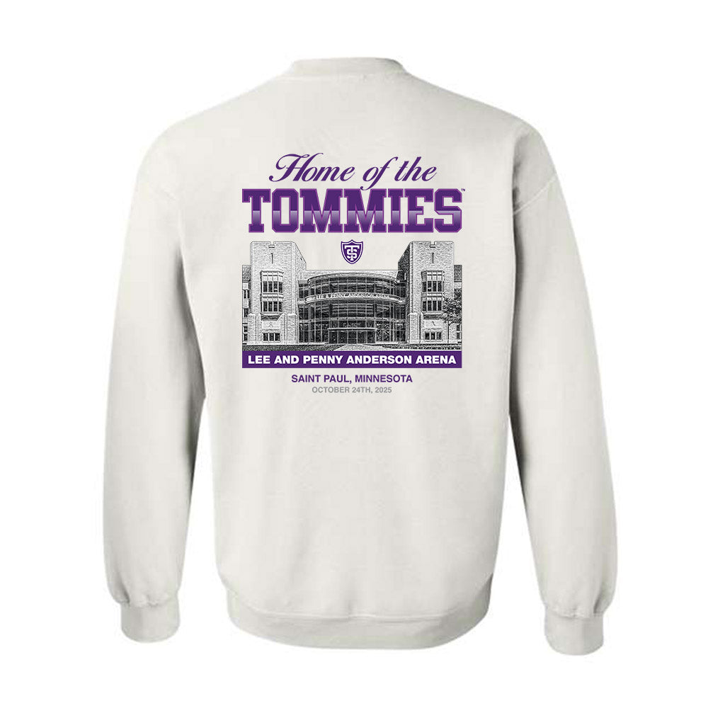 UST : Graphic Tee Crewneck Sweatshirt-1