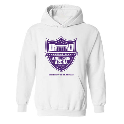 UST : Graphic Tee Hooded Sweatshirt-0