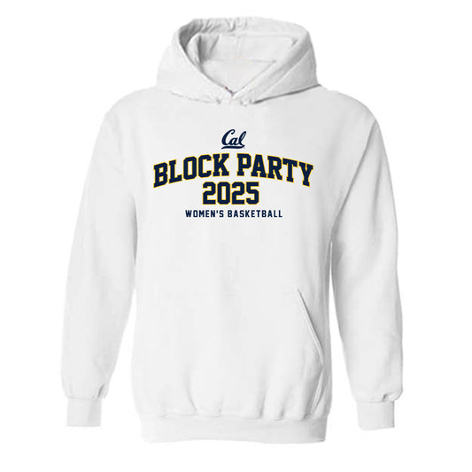 UC Berkeley - NCAA Women's Basketball : Roster Shirt Hooded Sweatshirt-0