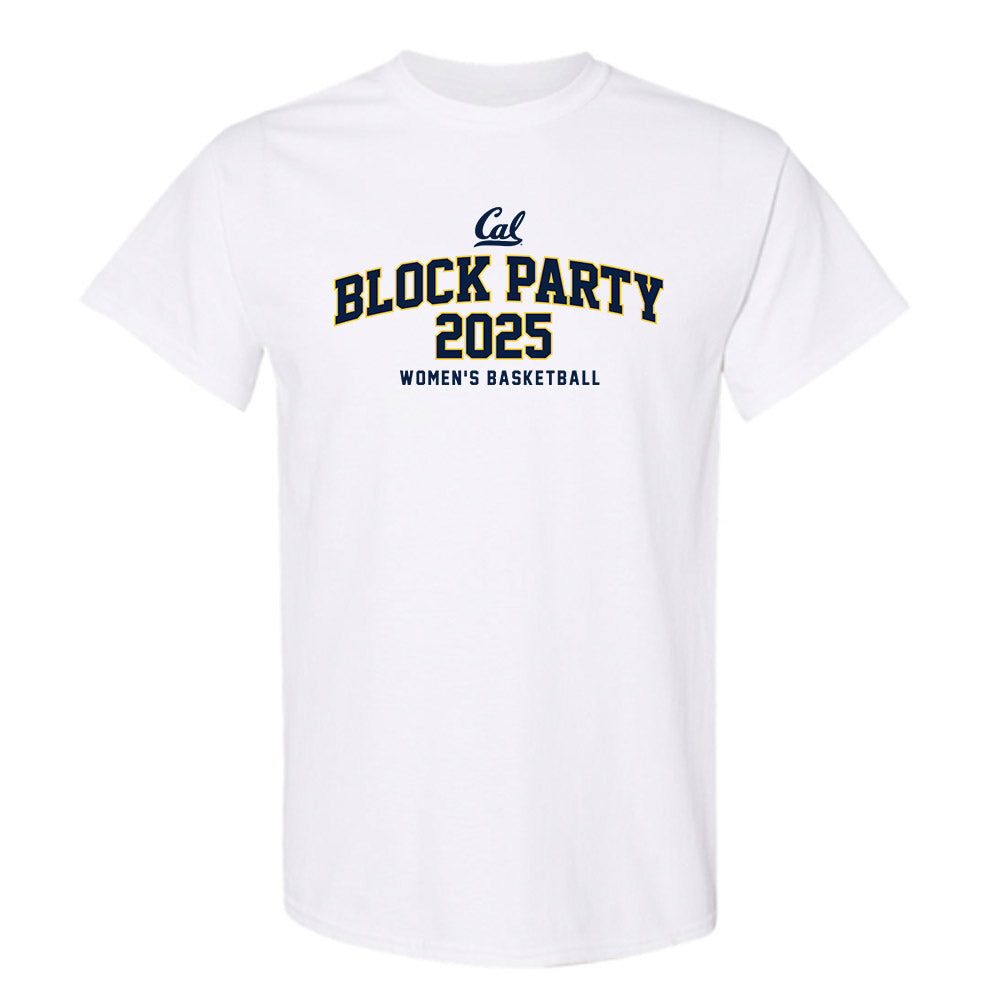 UC Berkeley - NCAA Women's Basketball : Roster Shirt T-Shirt-0