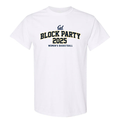 UC Berkeley - NCAA Women's Basketball : Roster Shirt T-Shirt-0