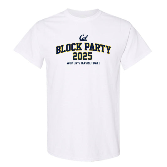 UC Berkeley - NCAA Women's Basketball : Roster Shirt T-Shirt-0