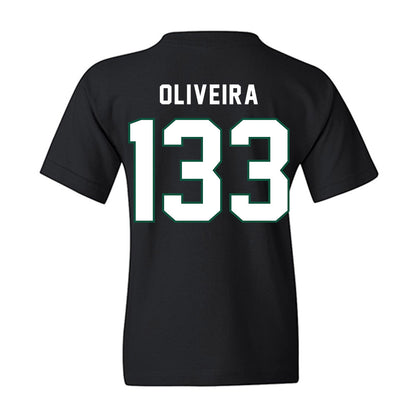 Plymouth State - NCAA Wrestling : Jacob Oliveira - Classic Shersey Youth T-Shirt-1