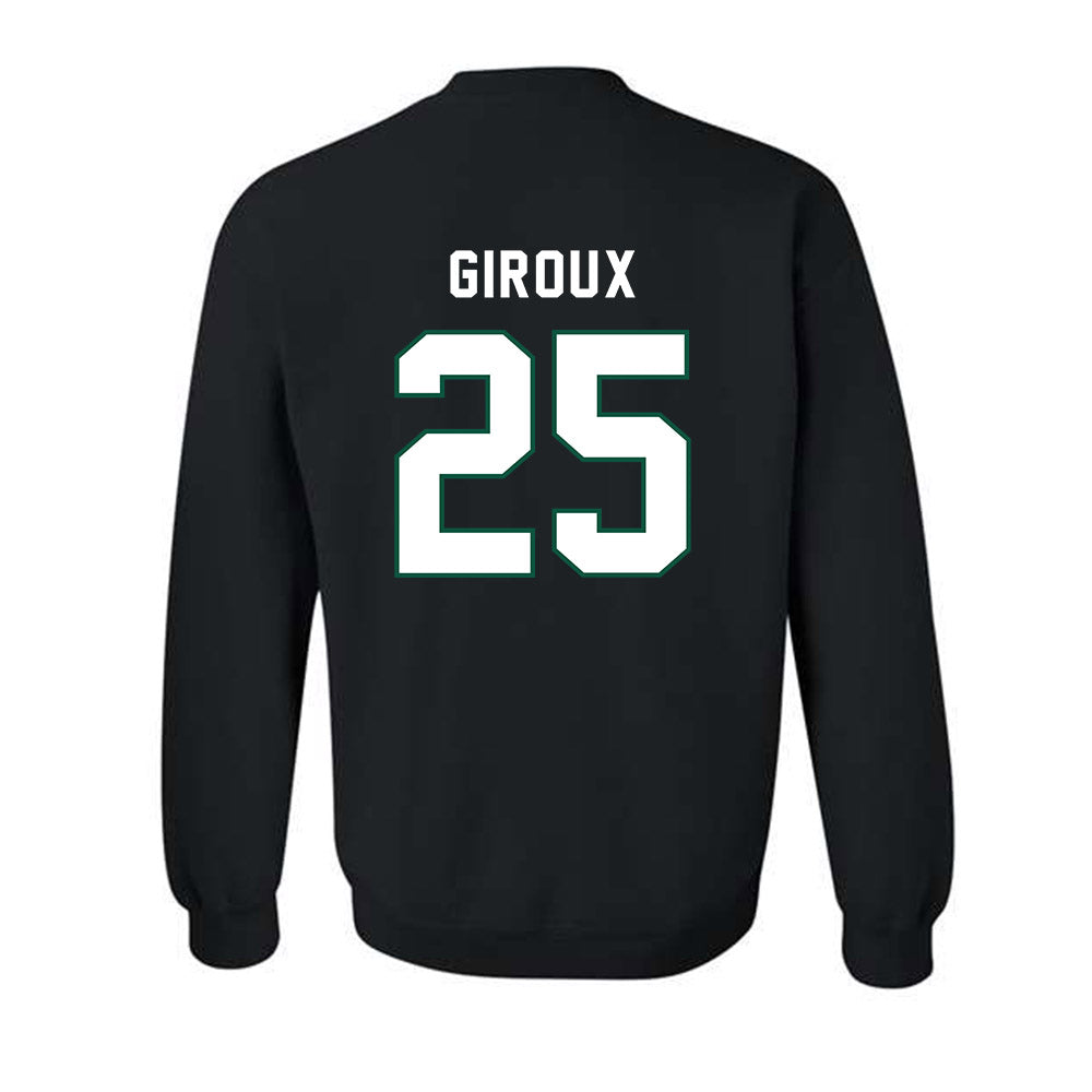 Plymouth State - NCAA Men's Soccer : Alex Giroux - Classic Shersey Crewneck Sweatshirt-1