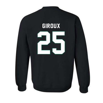 Plymouth State - NCAA Men's Soccer : Alex Giroux - Classic Shersey Crewneck Sweatshirt-1