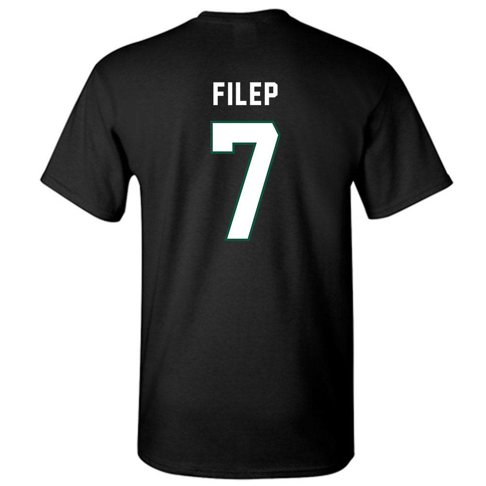 Plymouth State - NCAA Women's Soccer : Julia Filep - Classic Shersey T-Shirt-1