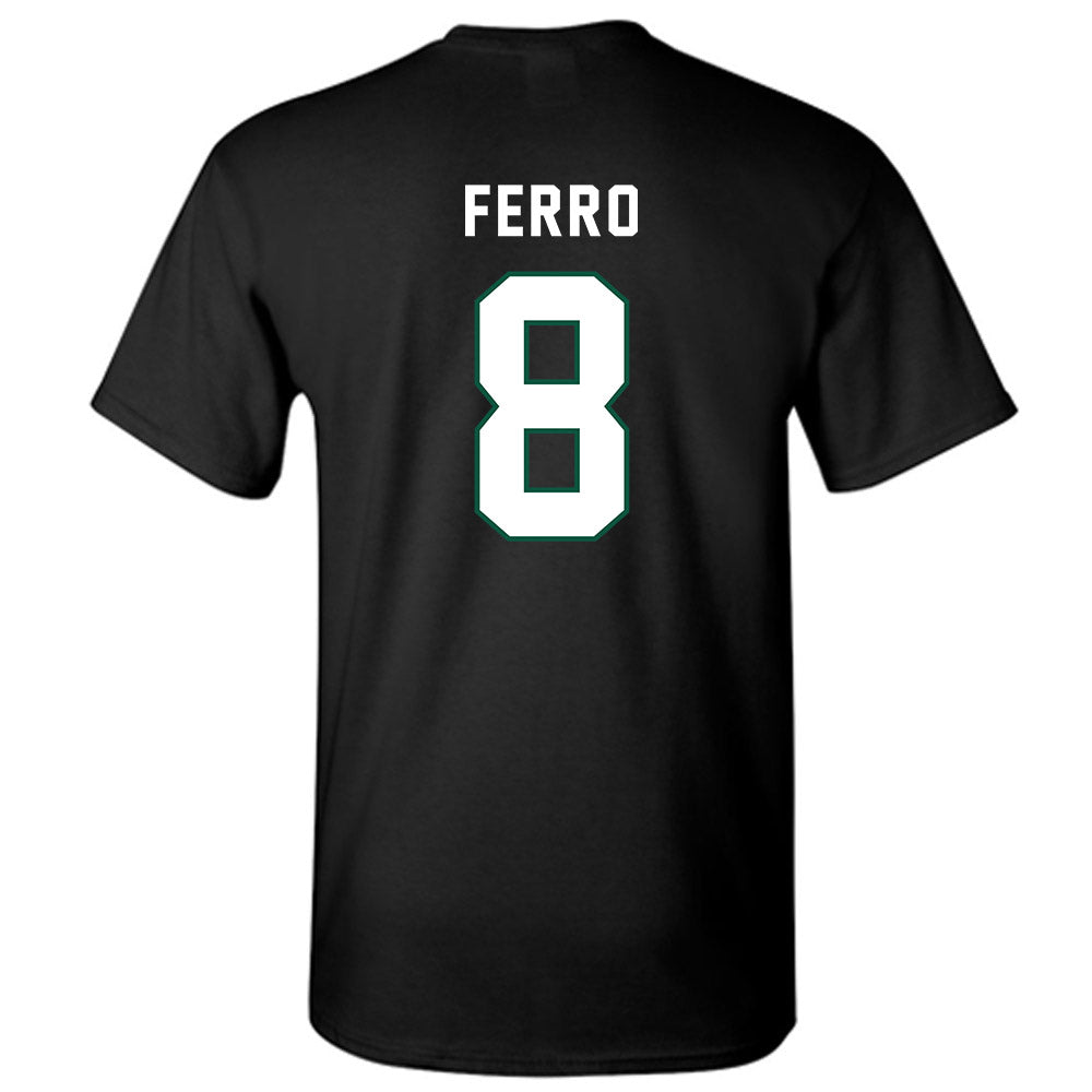 Plymouth State - NCAA Men's Soccer : Nick Ferro - Classic Shersey T-Shirt-1