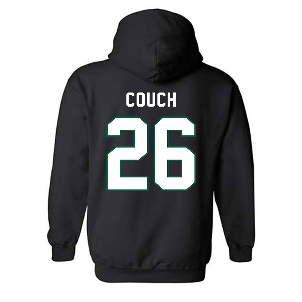 Plymouth State - NCAA Softball : Avery Couch - Classic Shersey Hooded Sweatshirt-1