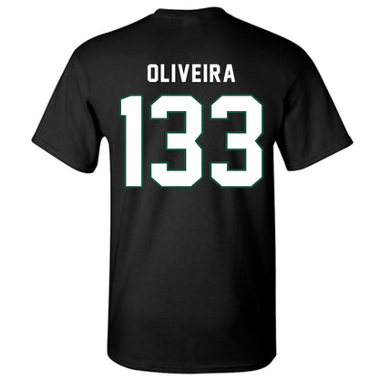 Plymouth State - NCAA Wrestling : Jacob Oliveira - Classic Shersey T-Shirt-1