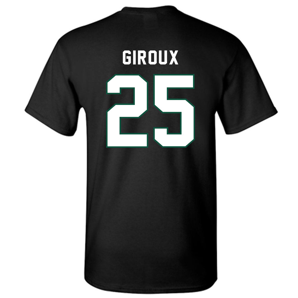Plymouth State - NCAA Men's Soccer : Alex Giroux - Classic Shersey T-Shirt-1