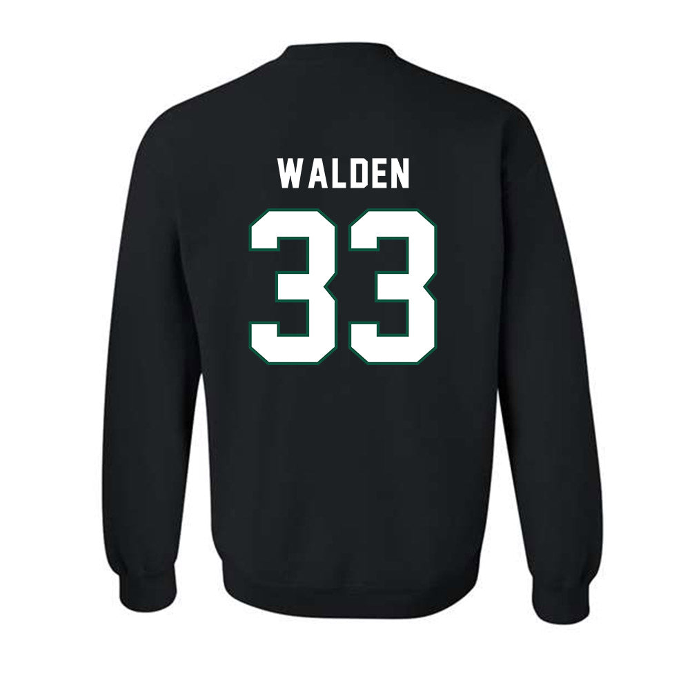 Plymouth State - NCAA Men's Lacrosse : Colby Walden - Classic Shersey Crewneck Sweatshirt-1