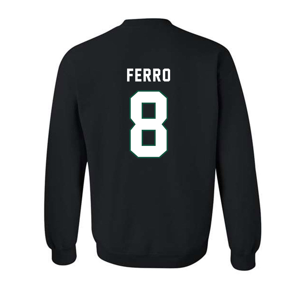 Plymouth State - NCAA Men's Soccer : Nick Ferro - Classic Shersey Crewneck Sweatshirt-1