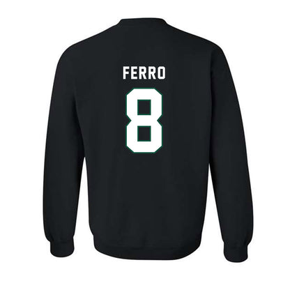 Plymouth State - NCAA Men's Soccer : Nick Ferro - Classic Shersey Crewneck Sweatshirt-1
