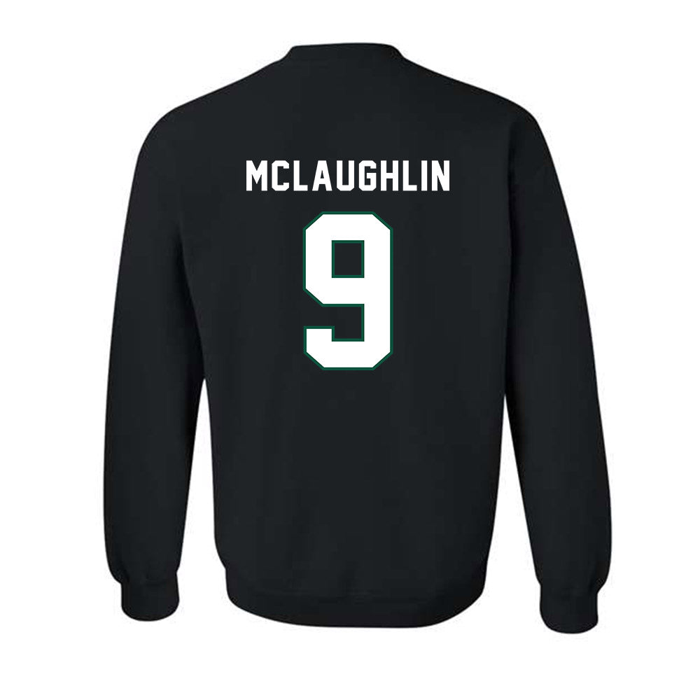 Plymouth State - NCAA Men's Soccer : Luke McLaughlin - Classic Shersey Crewneck Sweatshirt-1