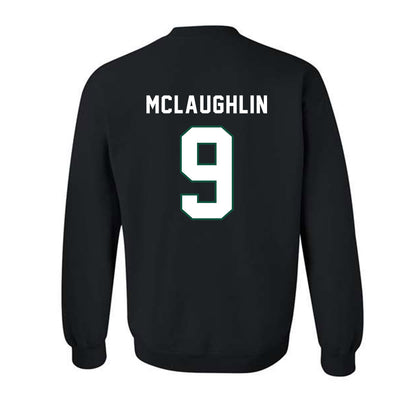 Plymouth State - NCAA Men's Soccer : Luke McLaughlin - Classic Shersey Crewneck Sweatshirt-1