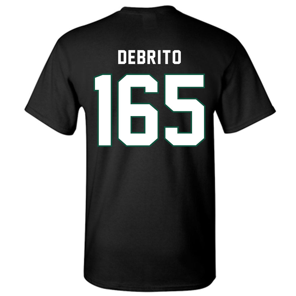 Plymouth State - NCAA Wrestling : Kaio Debrito - Classic Shersey T-Shirt-1