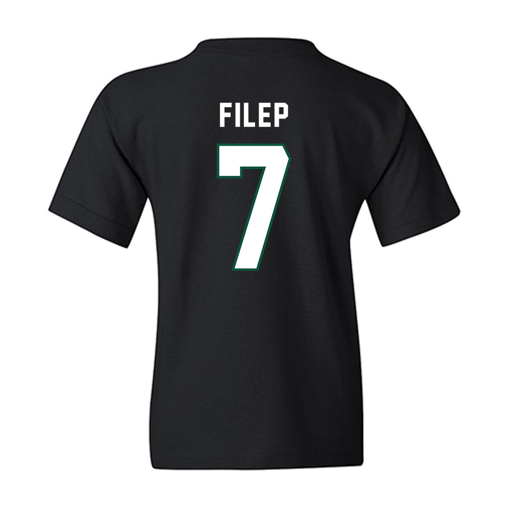 Plymouth State - NCAA Women's Soccer : Julia Filep - Classic Shersey Youth T-Shirt-1