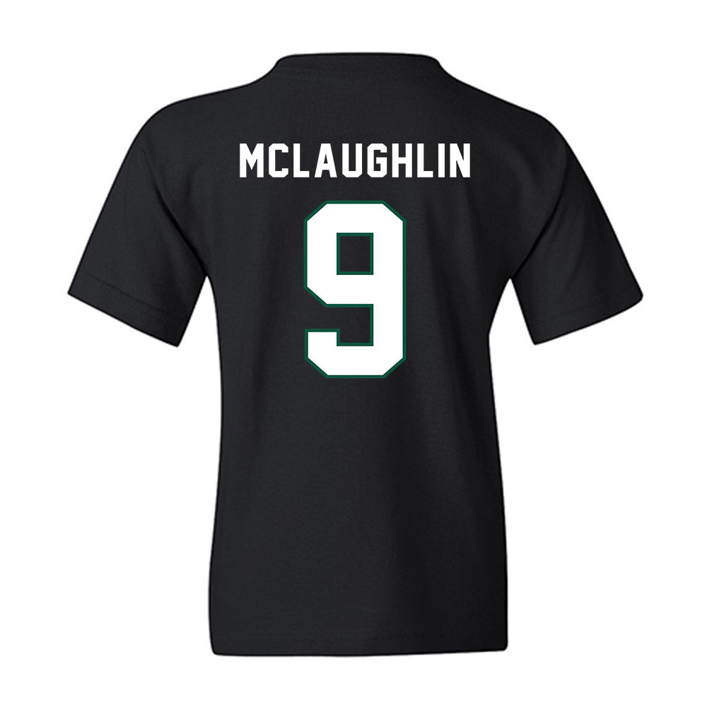 Plymouth State - NCAA Men's Soccer : Luke McLaughlin - Classic Shersey Youth T-Shirt-1