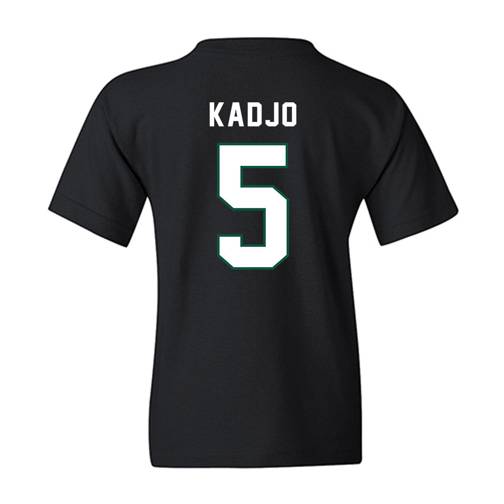 Plymouth State - NCAA Men's Soccer : Koffi Kadjo - Classic Shersey Youth T-Shirt-1