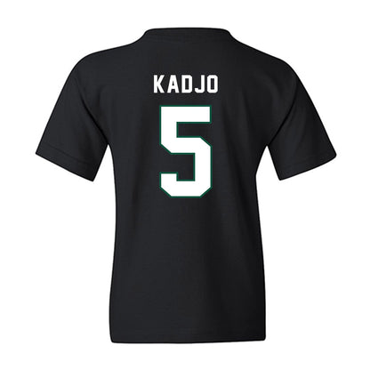 Plymouth State - NCAA Men's Soccer : Koffi Kadjo - Classic Shersey Youth T-Shirt-1