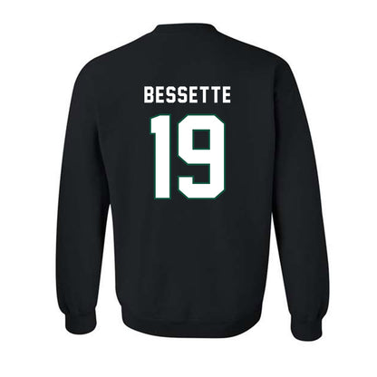 Plymouth State - NCAA Softball : Emily Bessette - Classic Shersey Crewneck Sweatshirt-1