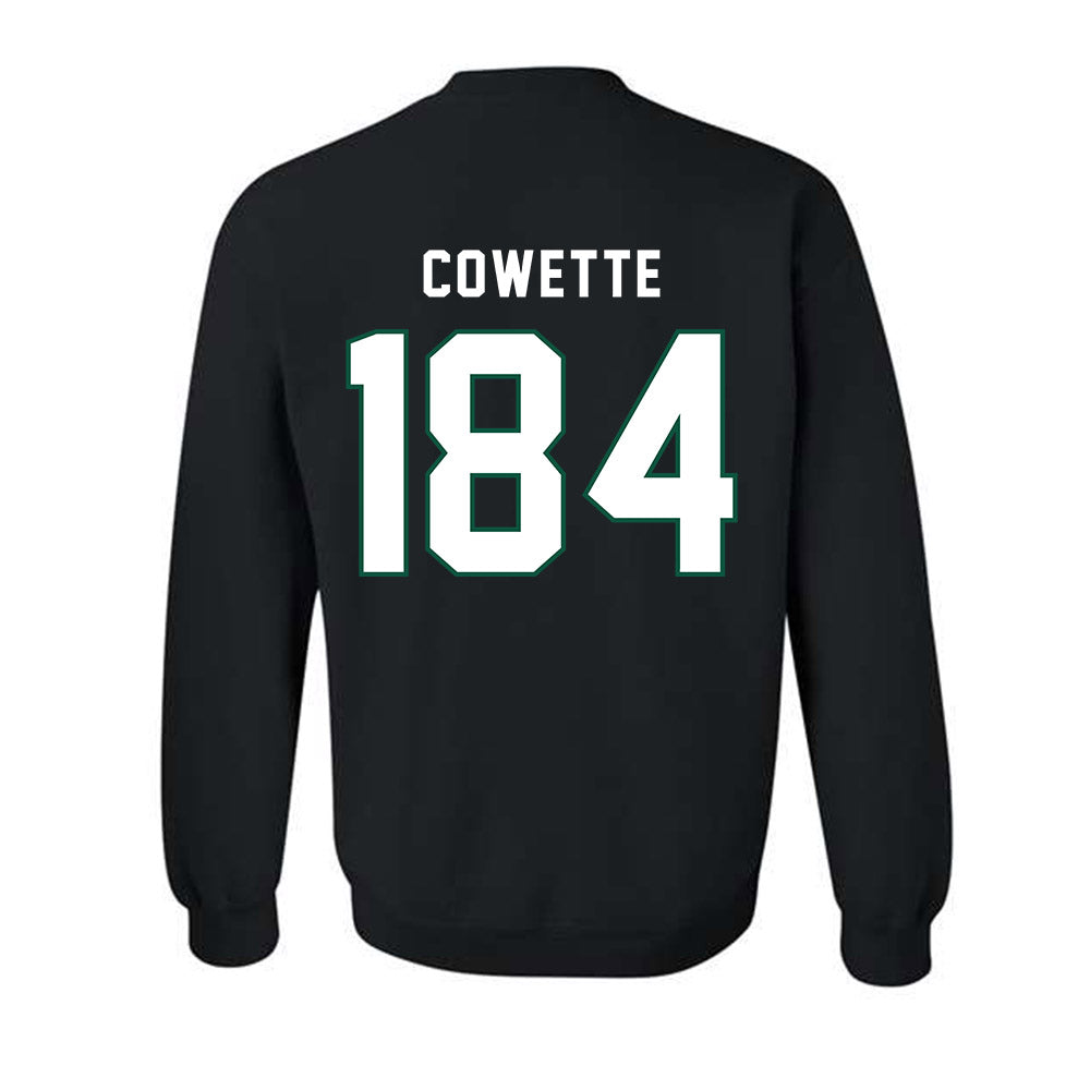 Plymouth State - NCAA Wrestling : Samuel Cowette - Classic Shersey Crewneck Sweatshirt-1