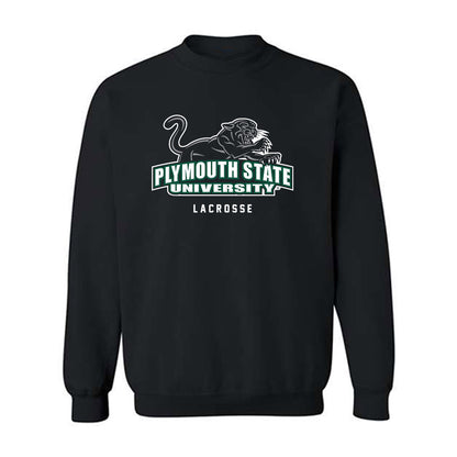 Plymouth State - NCAA Men's Lacrosse : Colby Walden - Classic Shersey Crewneck Sweatshirt-0