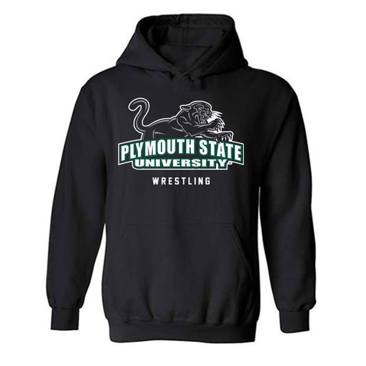 Plymouth State - NCAA Wrestling : Kaio Debrito - Classic Shersey Hooded Sweatshirt-0
