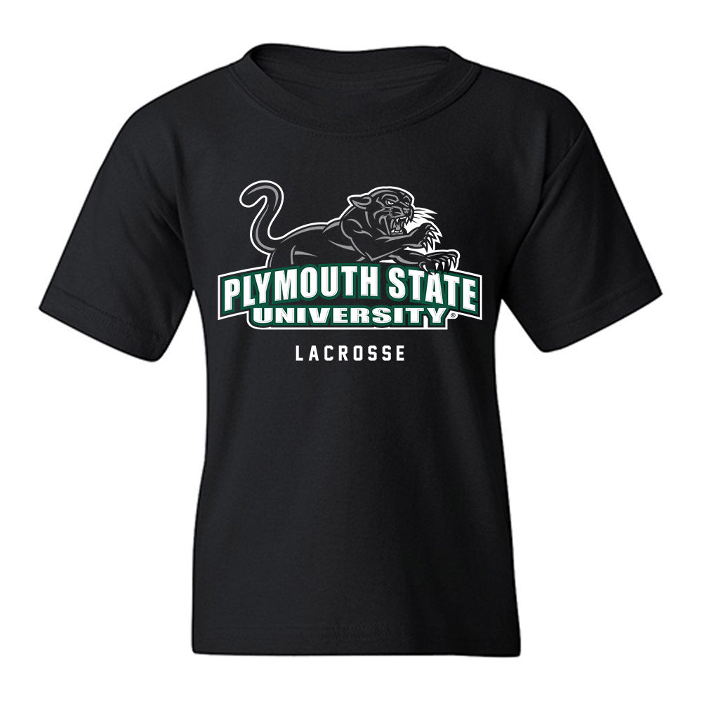 Plymouth State - NCAA Men's Lacrosse : Colby Walden - Classic Shersey Youth T-Shirt-0