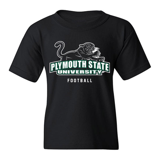 Plymouth State - NCAA Football : Adam Coletti - Classic Shersey Youth T-Shirt-0