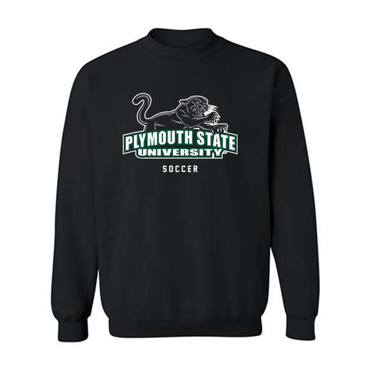Plymouth State - NCAA Men's Soccer : Alex Giroux - Classic Shersey Crewneck Sweatshirt-0