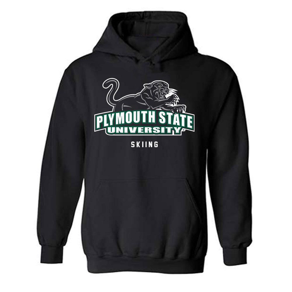 Plymouth State - NCAA Skiing : Ethan Rathbone - Classic Shersey Hooded Sweatshirt-0