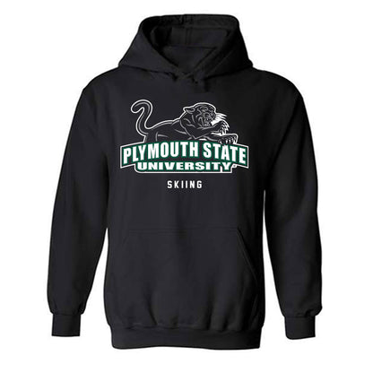 Plymouth State - NCAA Skiing : Ethan Rathbone - Classic Shersey Hooded Sweatshirt-0