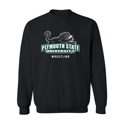 Plymouth State - NCAA Wrestling : Kaio Debrito - Classic Shersey Crewneck Sweatshirt-0
